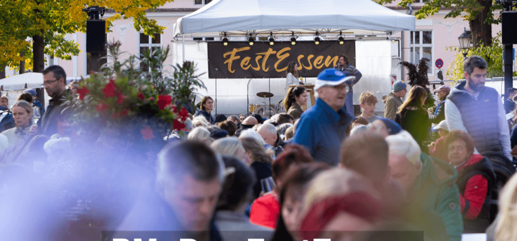 PM: Das FestEssen: Ein Food Festival für regionalen, fairen und klimafreundlichen Genuss in Werder